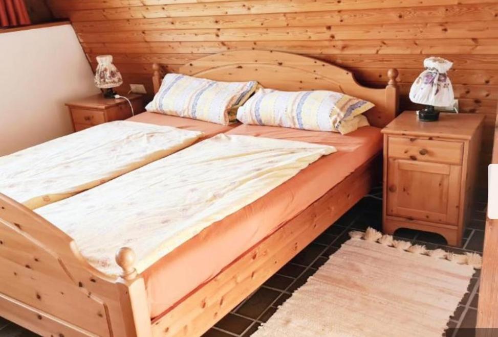 Doppelzimmer Waldblick Sonnenbuhl Exterior photo